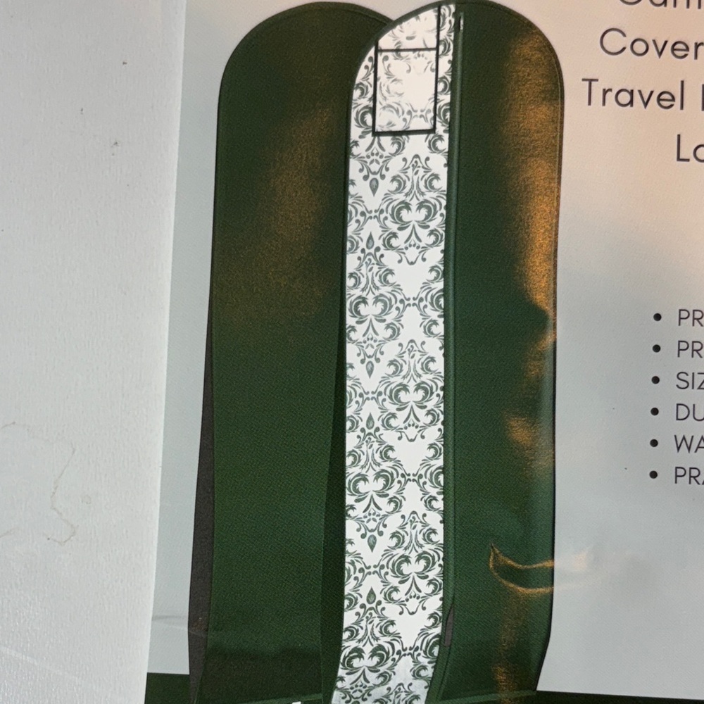 Wedding Dress Garment Bag NWT